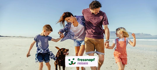 Fressnapf Reisen mit Hund