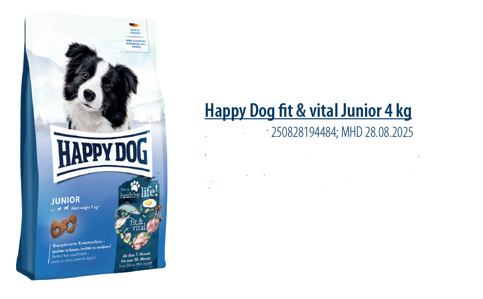 Rappel HD 110324 Rappel Happy Dog