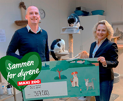 Dk donation CSR 2021