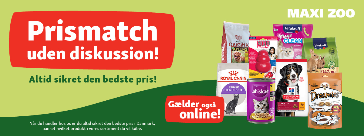 Prismatch uden diskussion