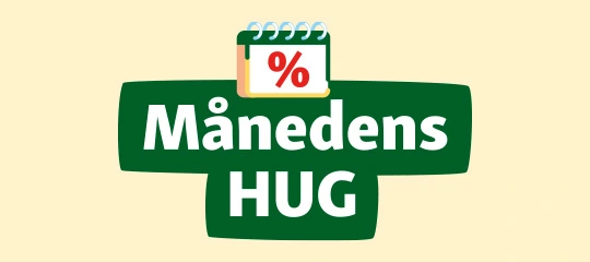Månedens HUG DK