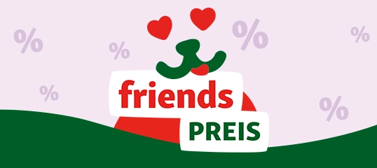 friends preis