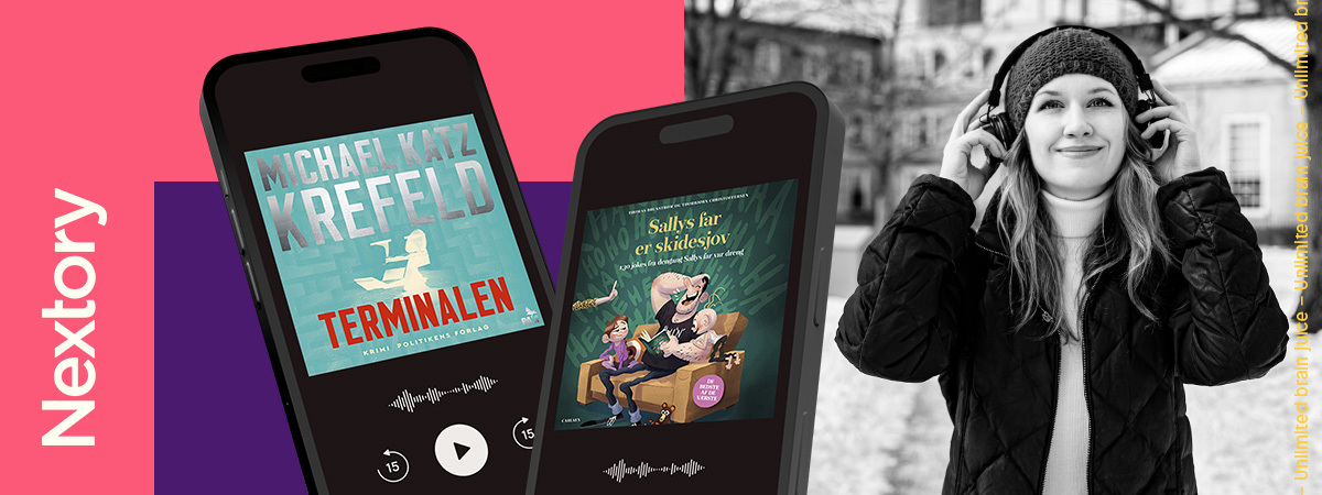 Nextory partner Poteklubben