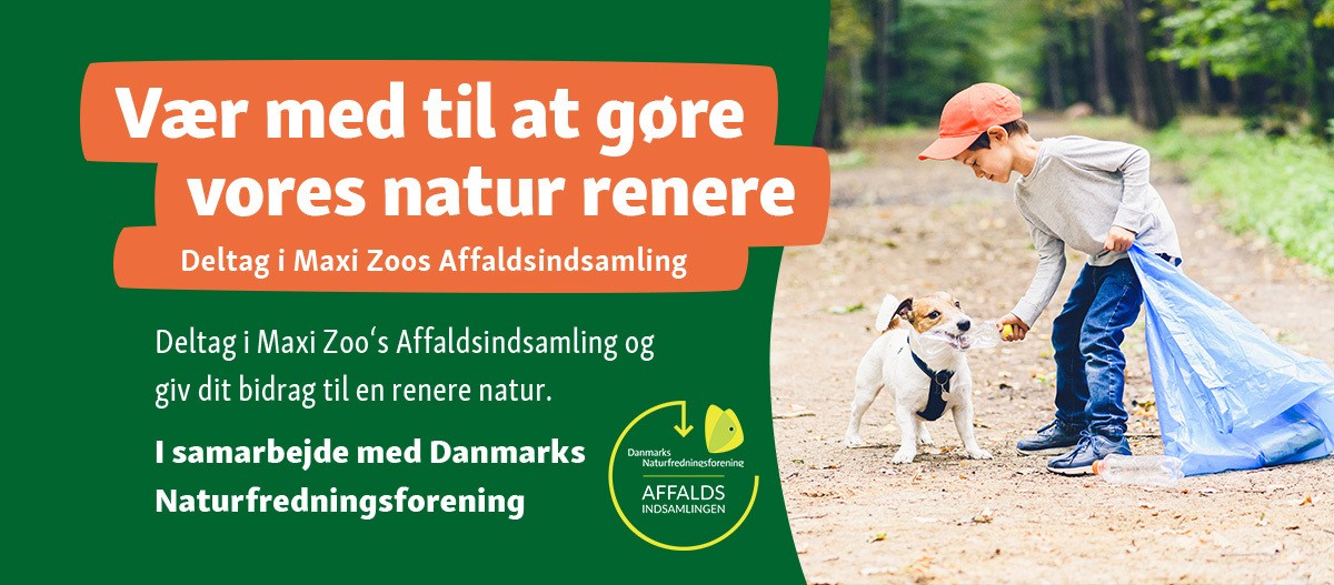 Affaldsindsamlingen DK 2024