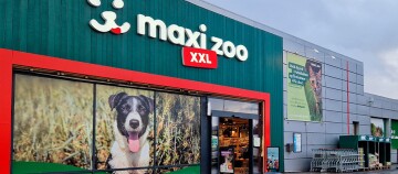 Maxi Zoo XXL butik