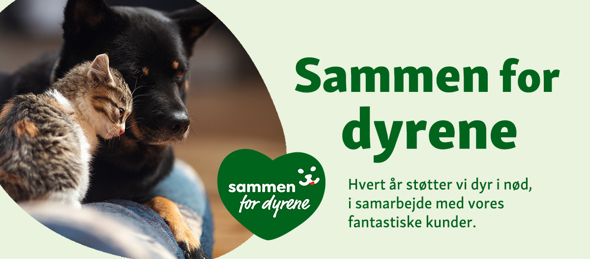 Sammen for Dyrene