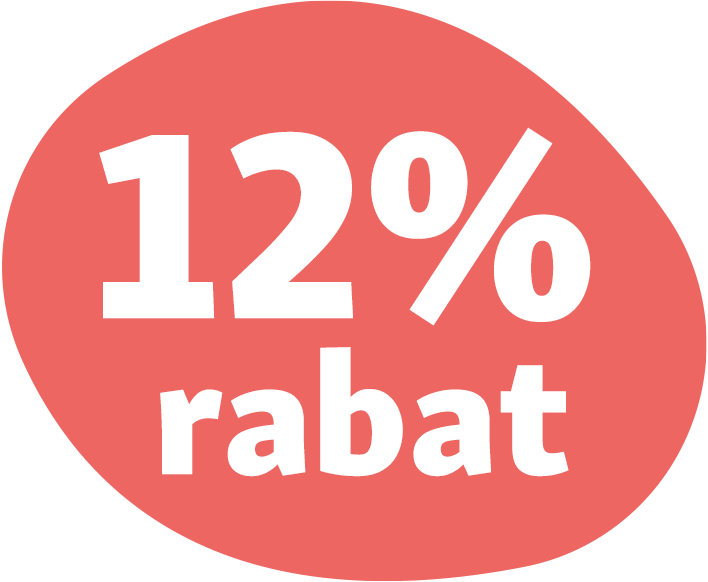 nyhedsbrev sign up 12% rabat