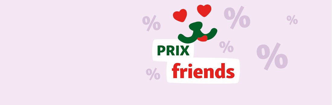 PRIX friends