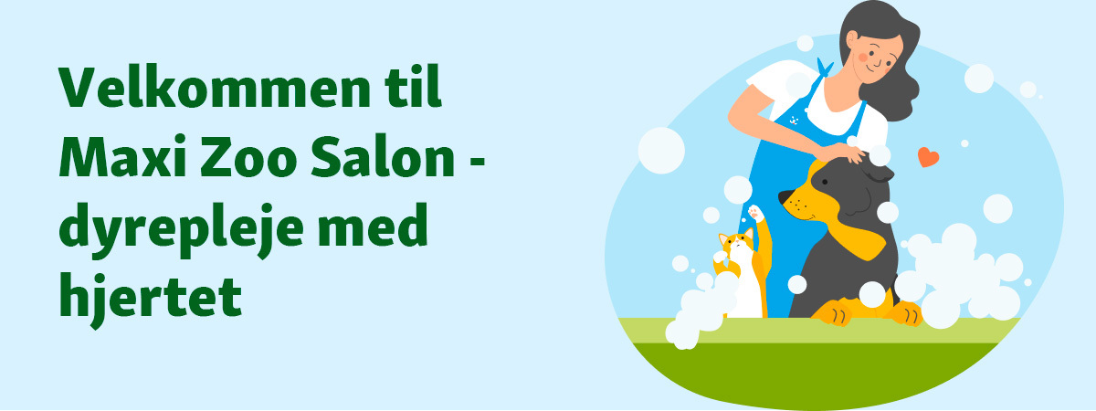 Topbanner Maxi Zoo Salon