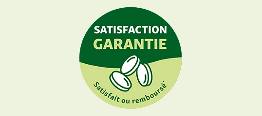 Satisfaction Garantie