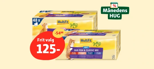 Månedens HUG juli Multifit menuboks kat