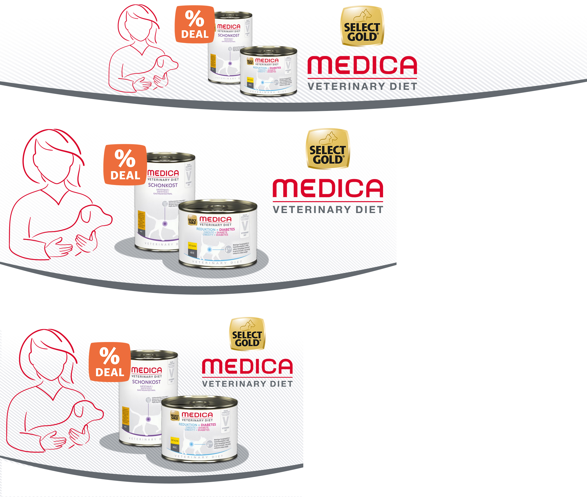 Select Gold Medica Gutschein