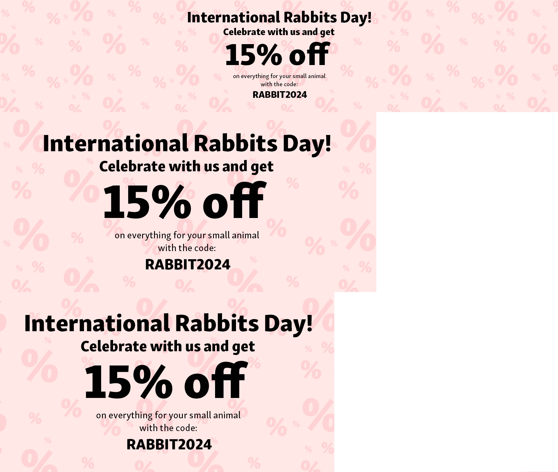 International Rabbits Day