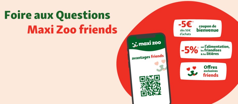 Friends 2.0 FAQ banner FR