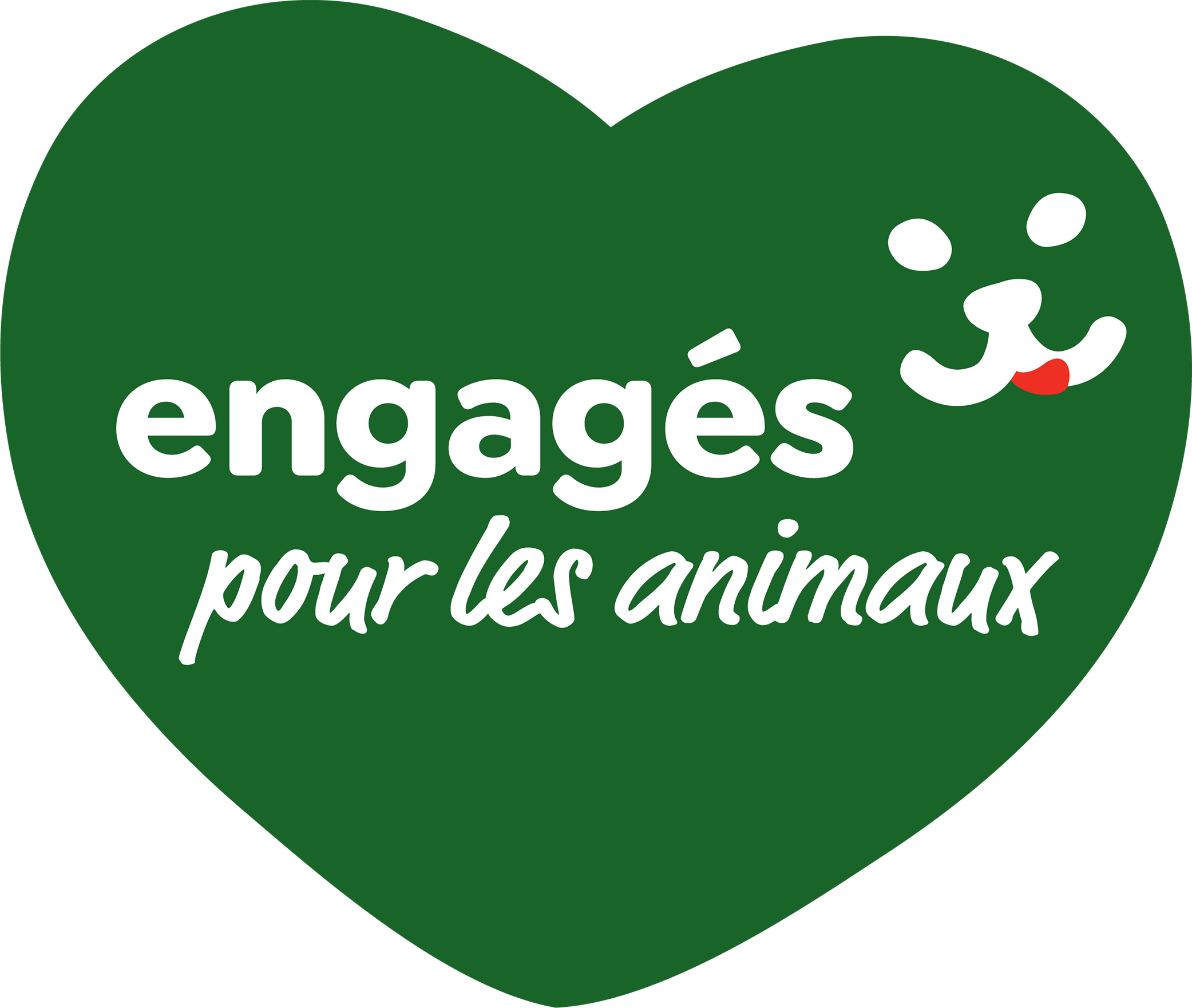 Logo Maxi Zoo Engagés pour les animaux