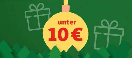 Weihnachtskugel mit dem Text