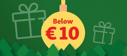 Below €10
