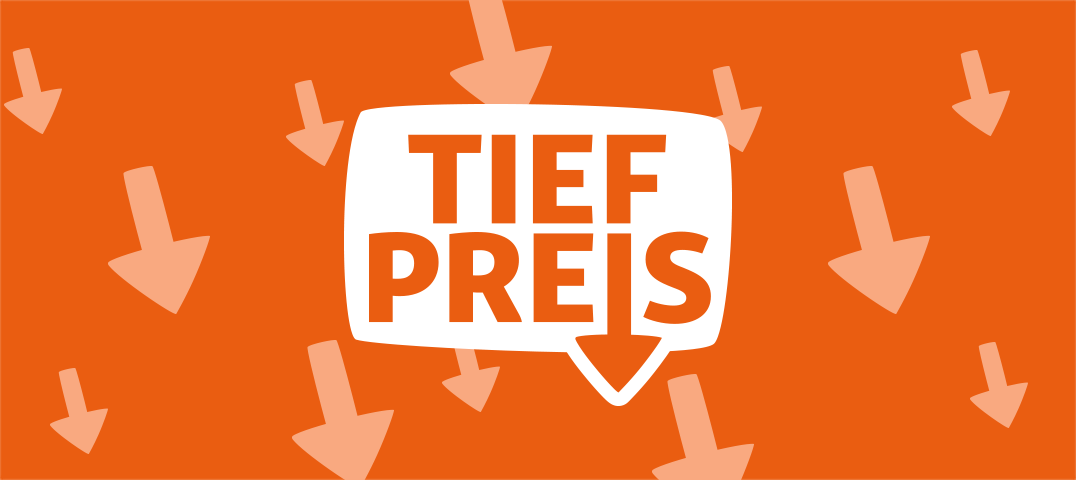 Werbebild mit dem Schriftzug 