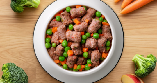 DE_Schonend_Gegart_Kibbles-540x287 Schonend gegartes Hundefutter in Kibbles-Form