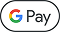 Accepted payment method: Google Pay