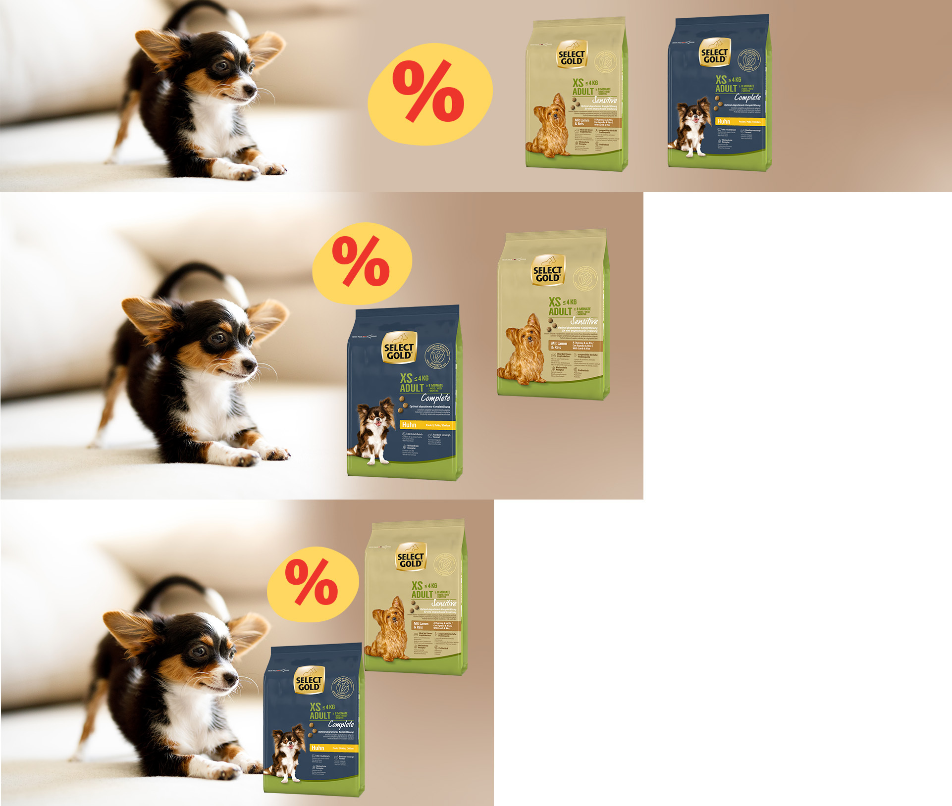 Responsive - SGDDF - Extra Small Dogs_