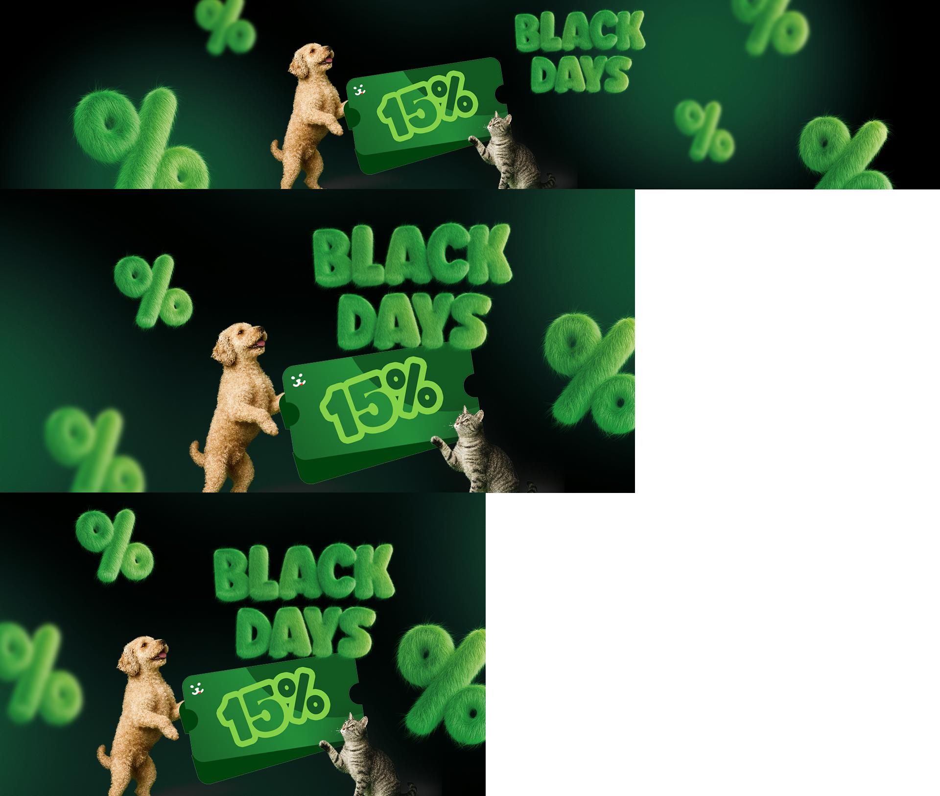 DE_KW44_BlackDays25_BlackFridayGutschein_SB_Onsite_PLP und Stage Teaser 1920 x 1626