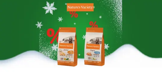 Promotion Nature's Variety