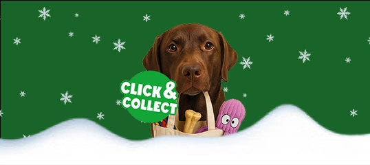 Click&collect Xmas