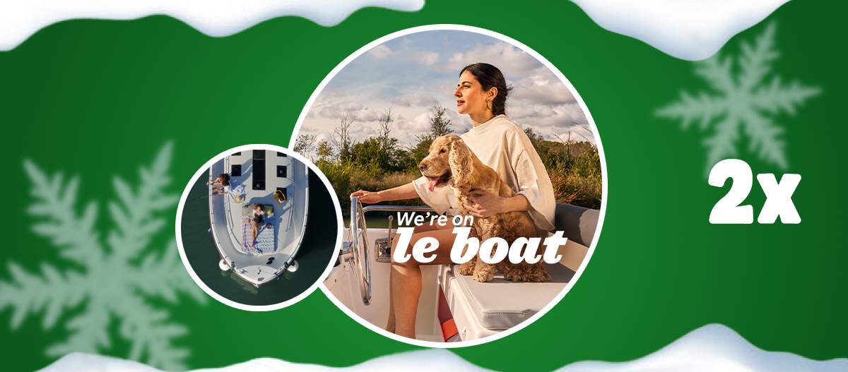 Türchenvorschau Le Boat