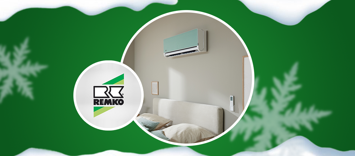 Türchenvorschau Remko Luftwärmepumpe