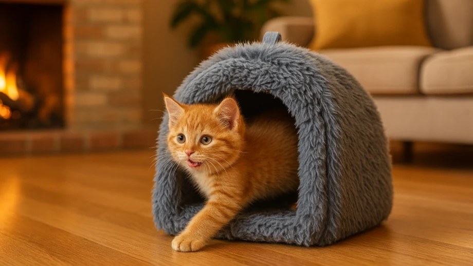 Panier pour chaton pas cher