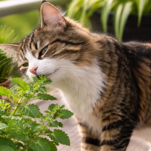 Ungiftige Pflanzen fr Katzen: bersicht | FRESSNAPF | FRESSNAPF