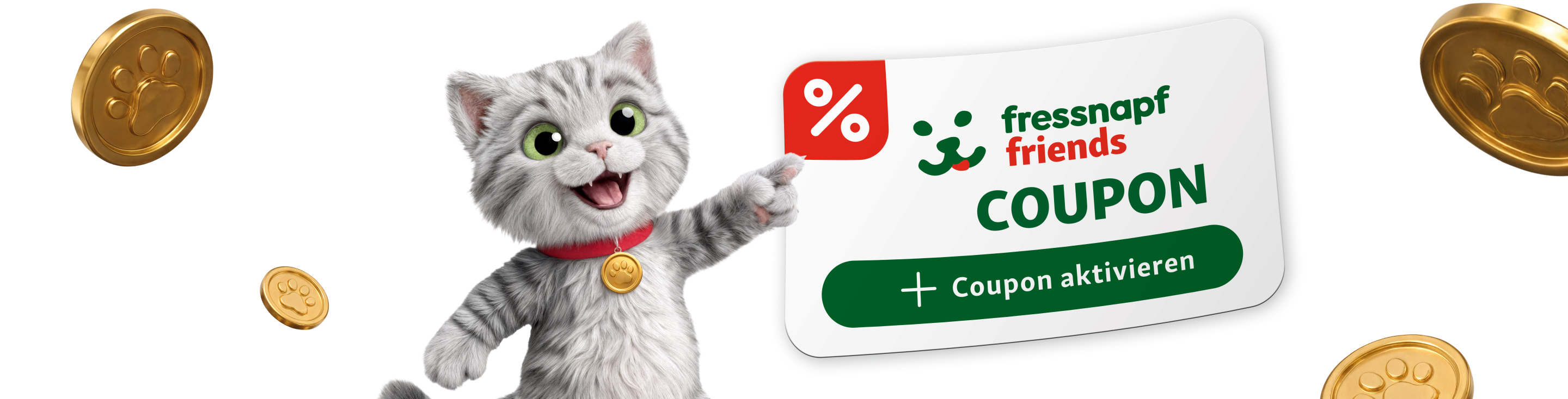 Friends Coupons