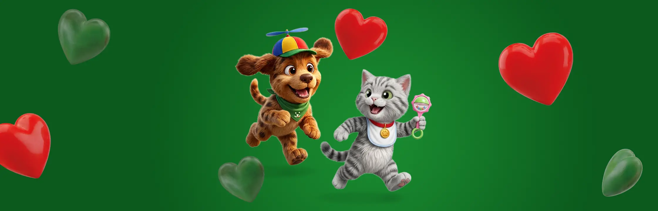 Friends Little Friends Promo Teaser