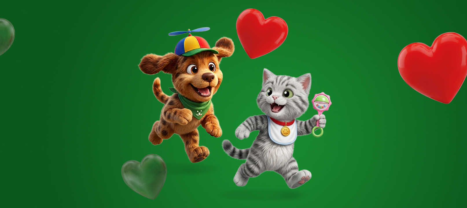 Ratgeber_Friends_LittleFriends_Promo_Teaser_747x240 Little Friends - Streifi und Flecki als Jungtiere
