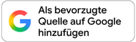Fressnapf als bevorzugte Quelle bei Google hinzufügen