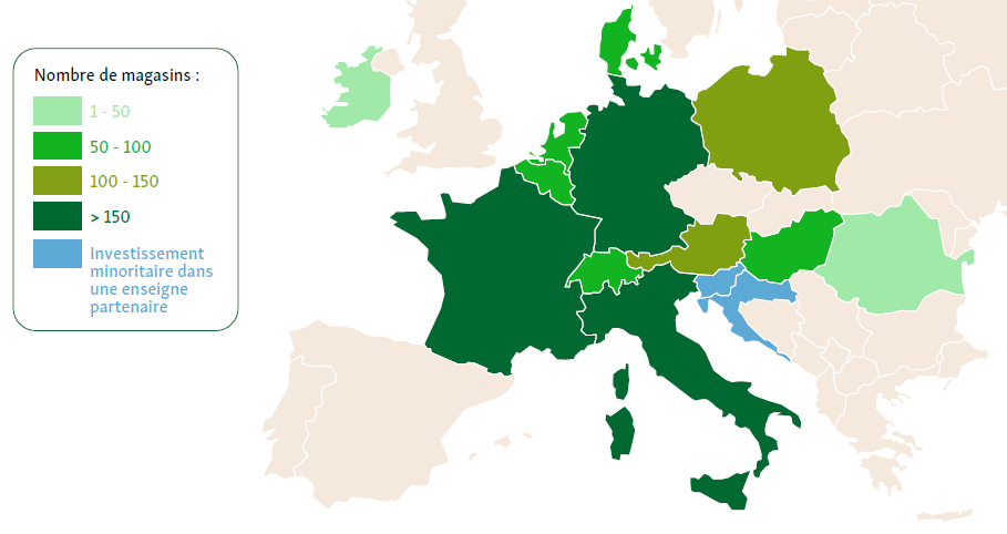 Carte expansion