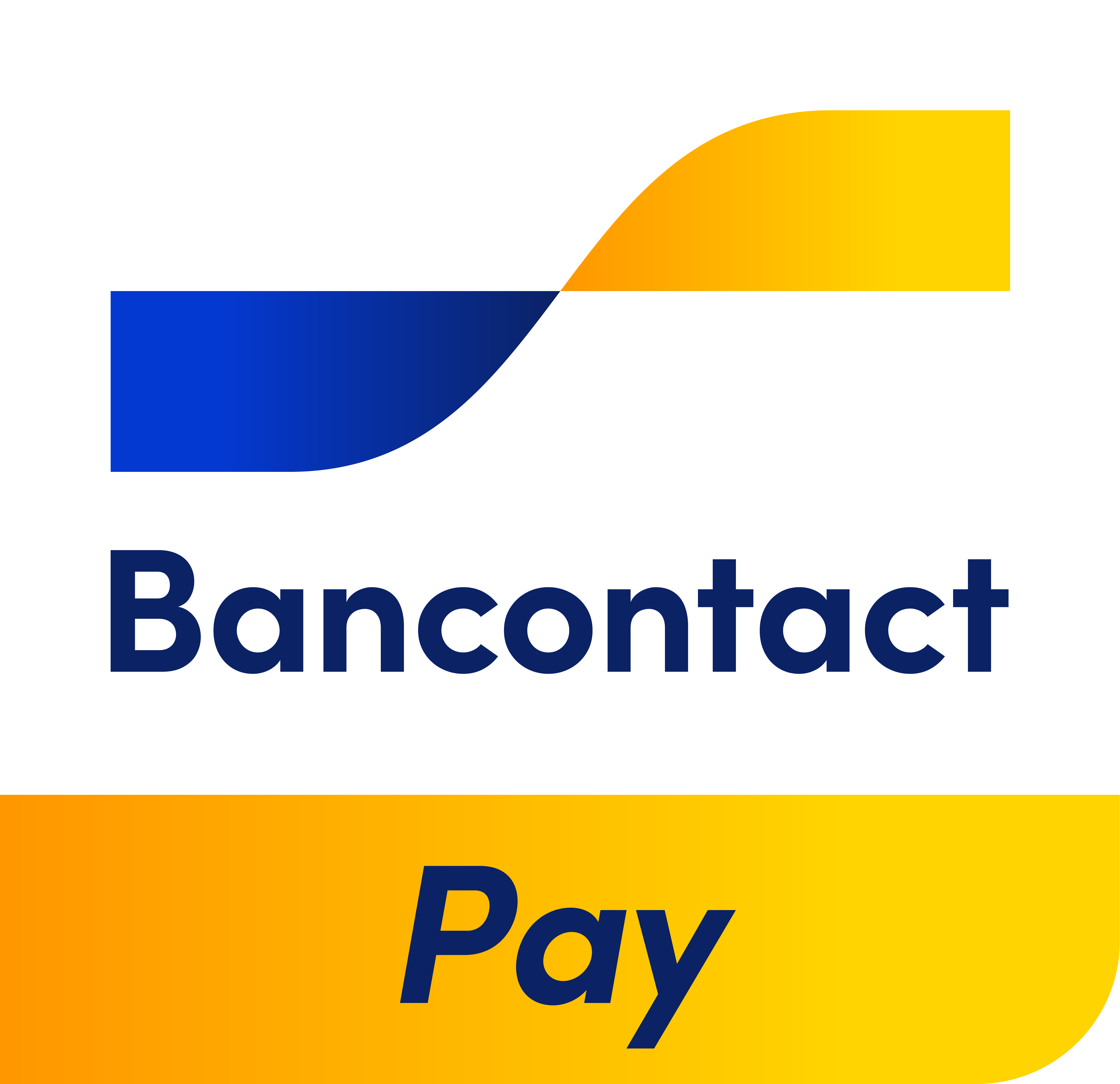 Geaccepteerde betaalmethode: Payconiq