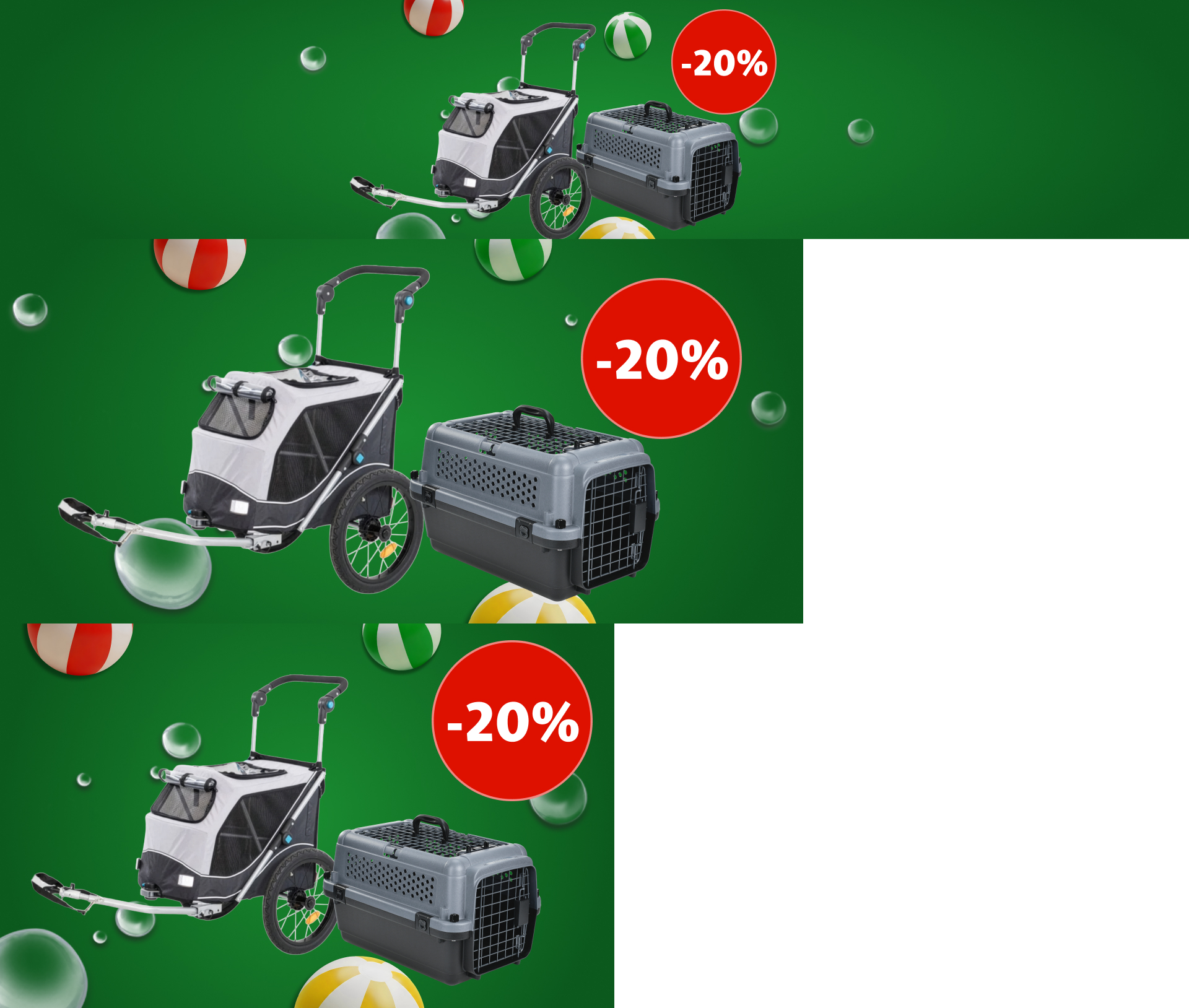 Promo Zubehör