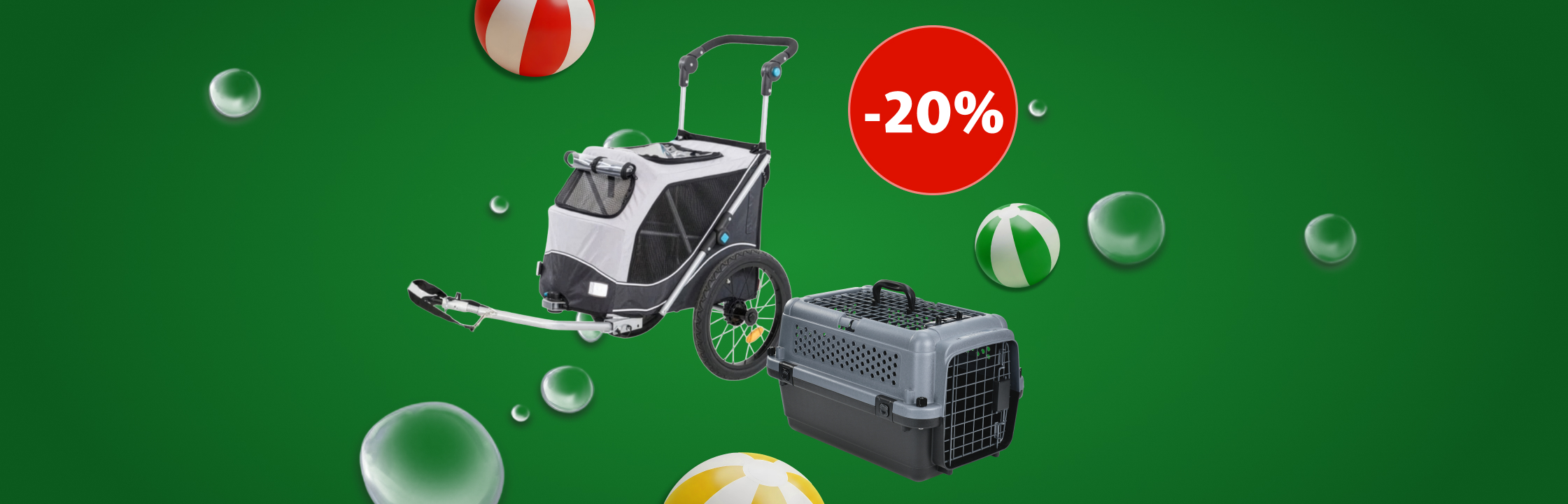 Nur OnlineAlles für dein Tier: -20% auf ZubehörGutschein aktivieren