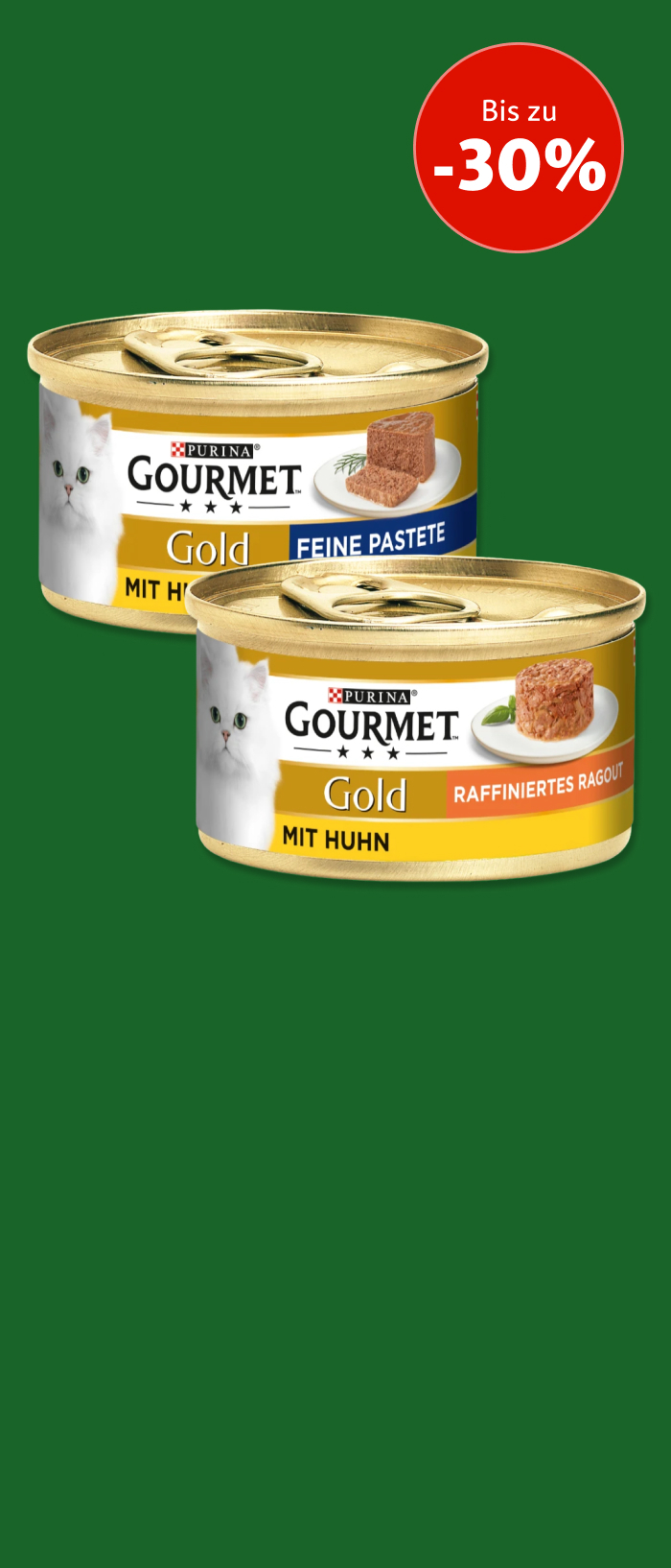 Gourmet Gold