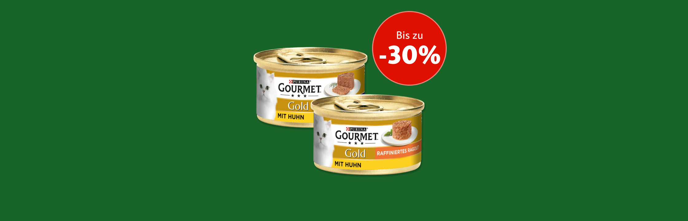 Gourmet Gold
