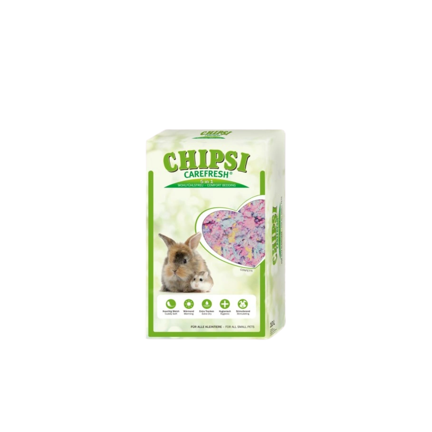 Chipsi 10 l