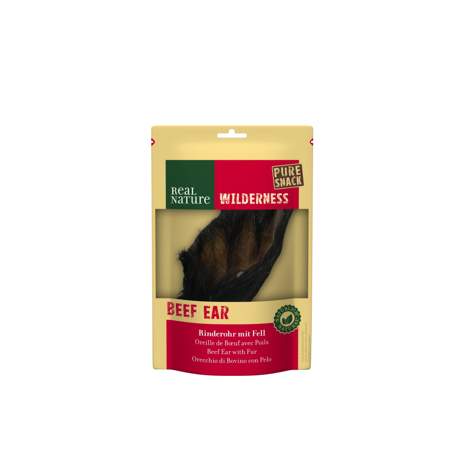 RN Wild Pure Snack