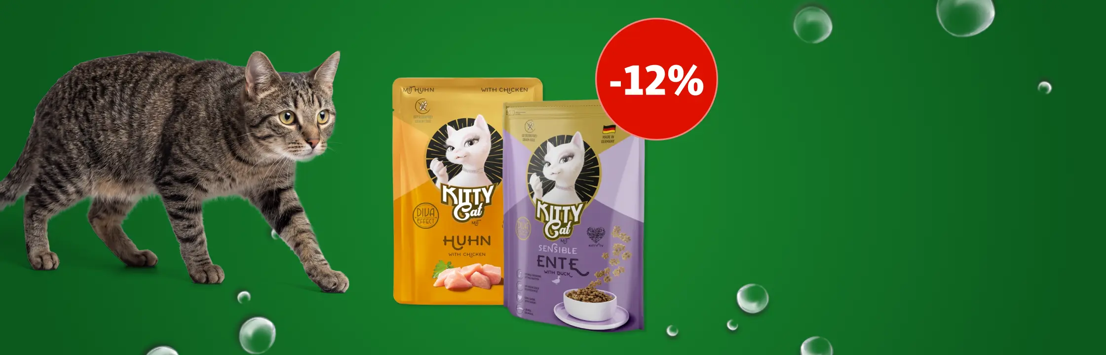 Promo Katzenfutter