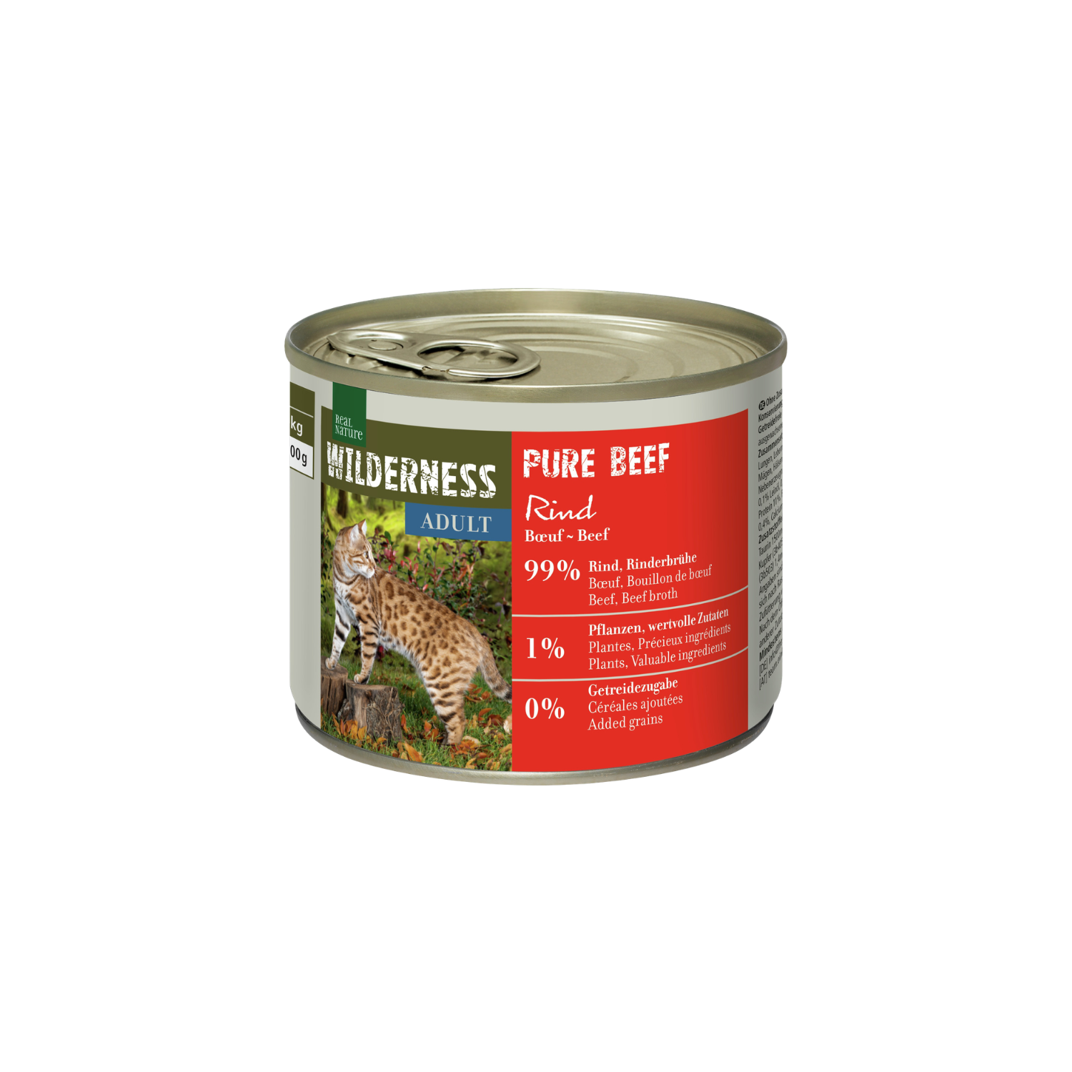 REAL NATURE Wilderness 200 g
