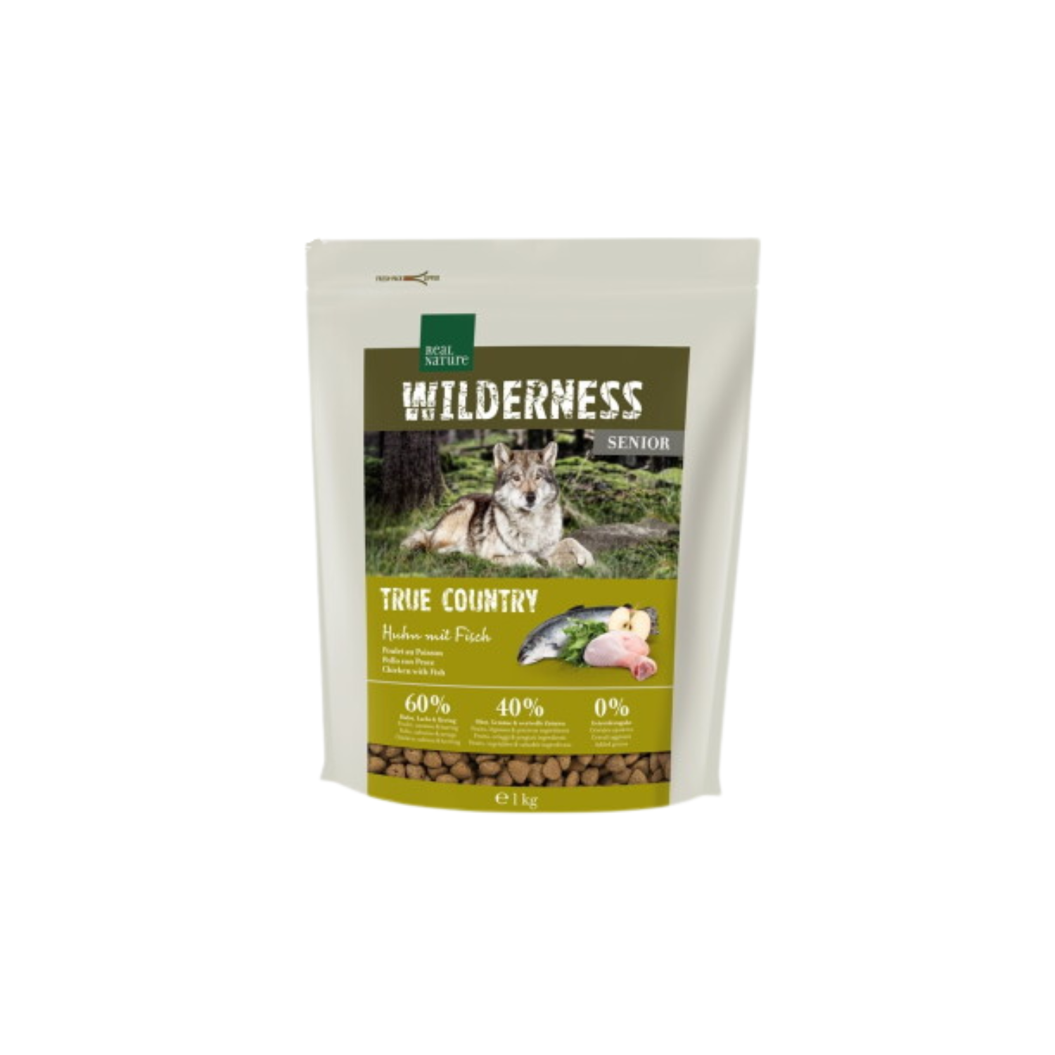 REAL NATURE Wilderness 1 kg