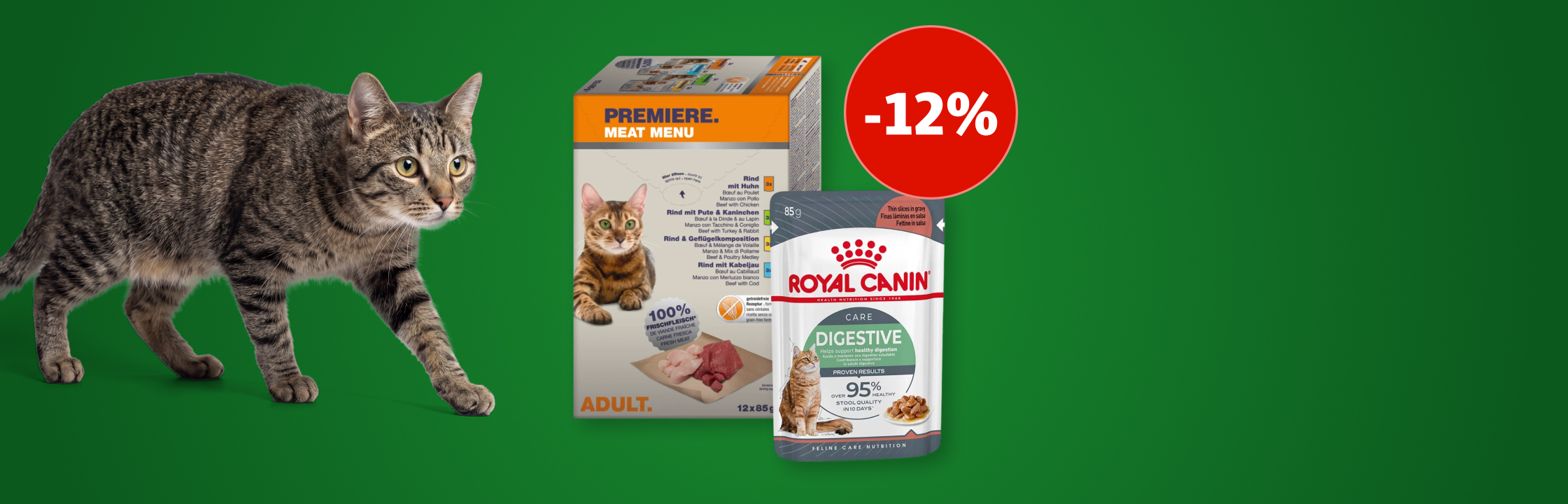 Katzennassfutter