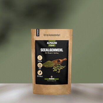 Seealgenmehl für Hunde und Katzen 250 g