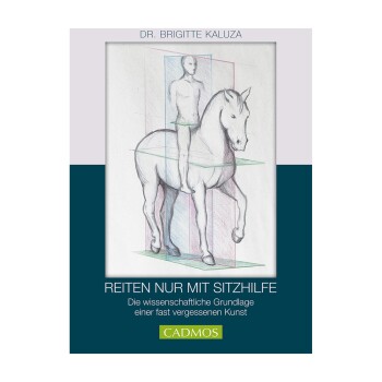 Reiten nur mit Sitzhilfe